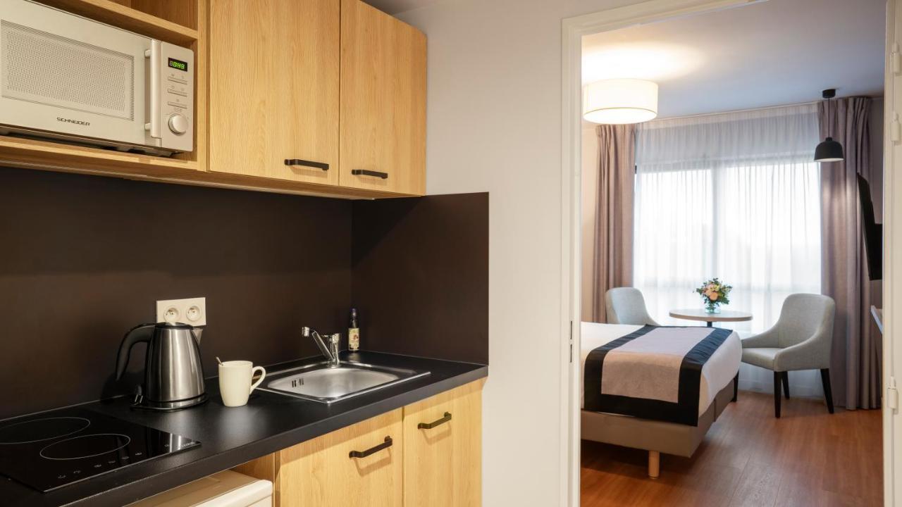 Residhome Senart Lieusaint  Dış mekan fotoğraf