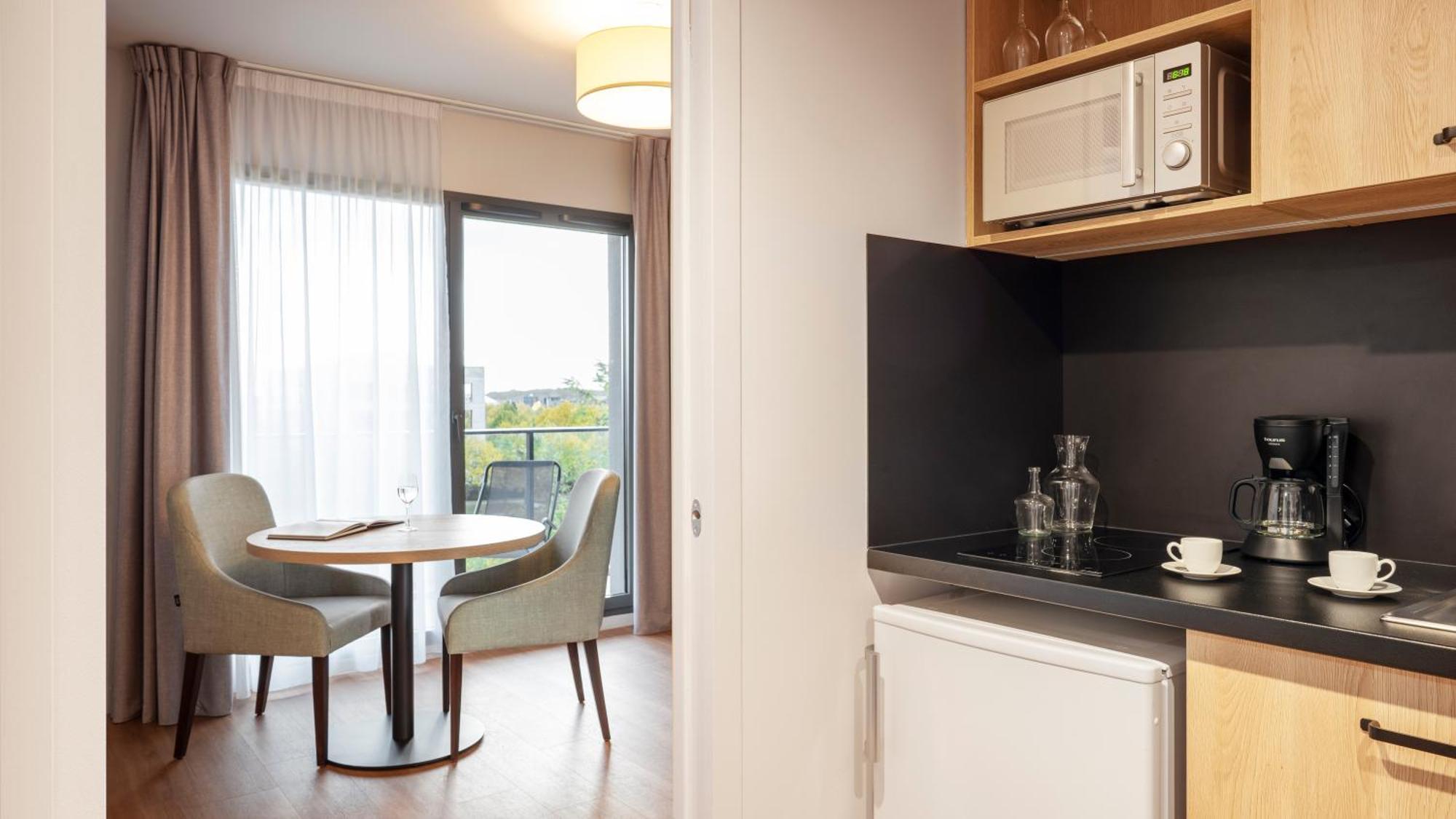 Residhome Senart Lieusaint  Dış mekan fotoğraf