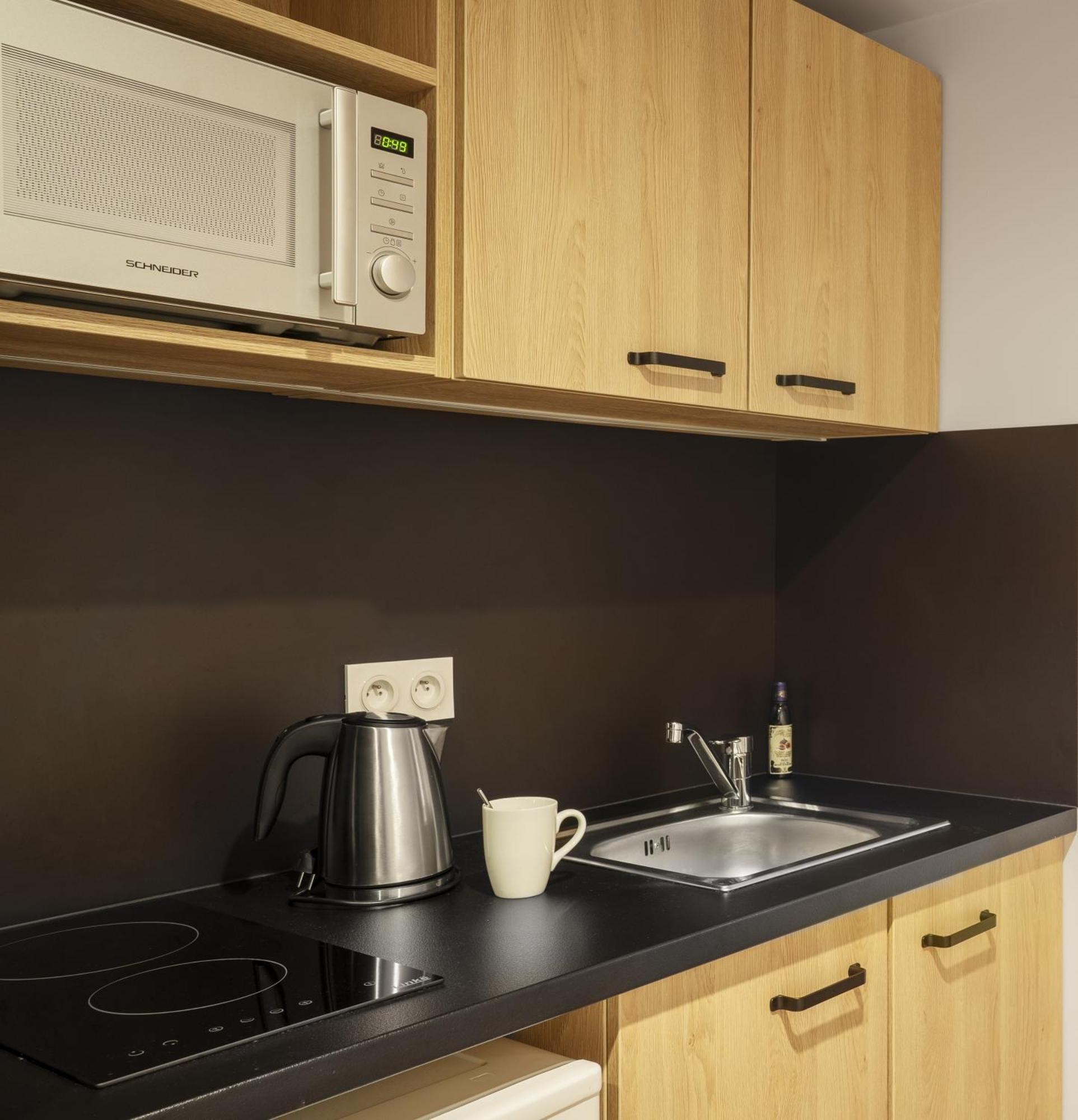 Residhome Senart Lieusaint  Dış mekan fotoğraf